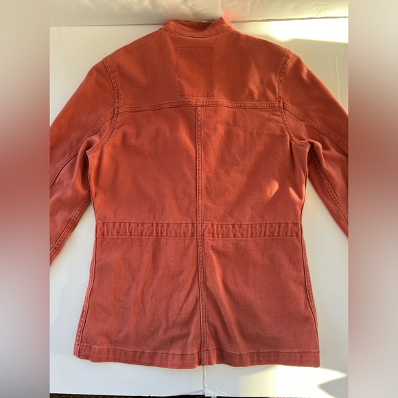 Lucky Brand - lightweight cargo jacket - Picture 3 of 13